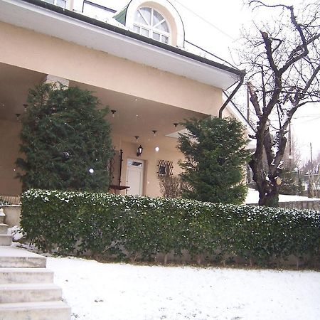Villa Szekely Leanyfalu Luaran gambar