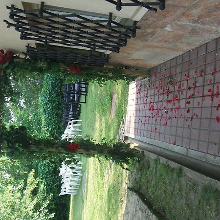 Villa Szekely Leanyfalu Luaran gambar