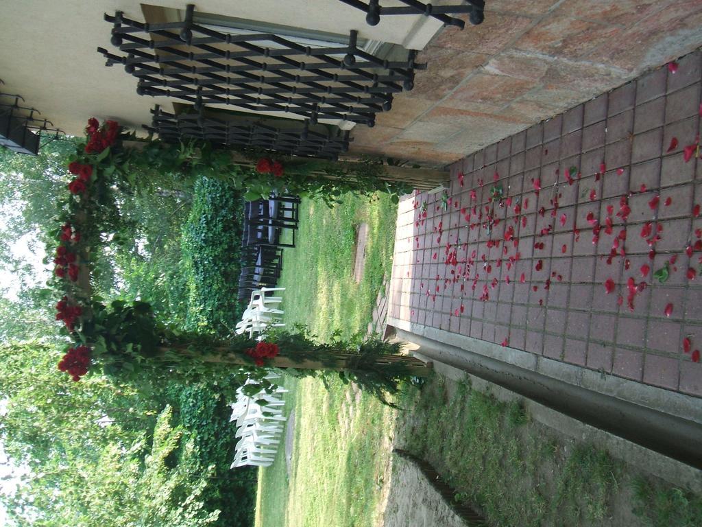 Villa Szekely Leanyfalu Luaran gambar
